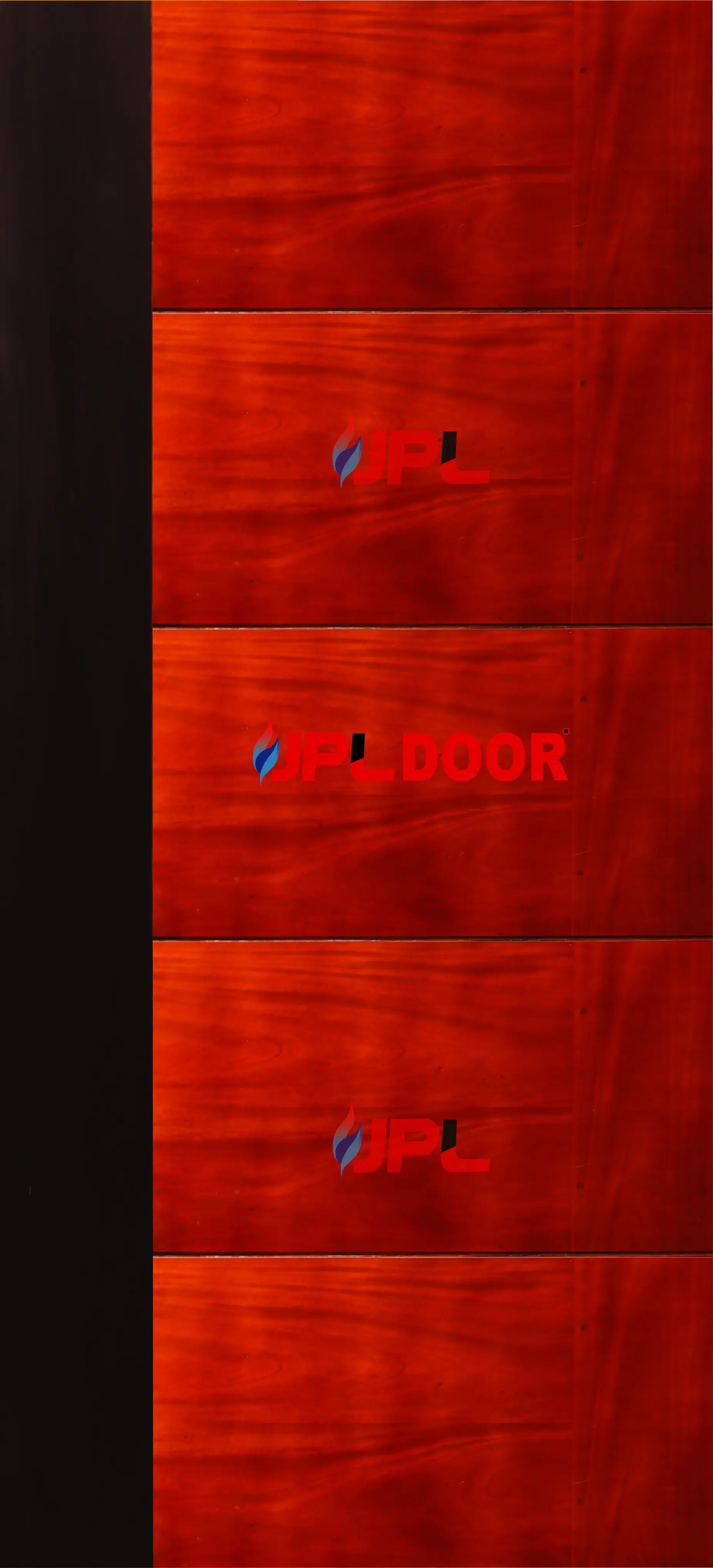 SOLID WOODEN DOOR SHUTTER JPL-WD-328